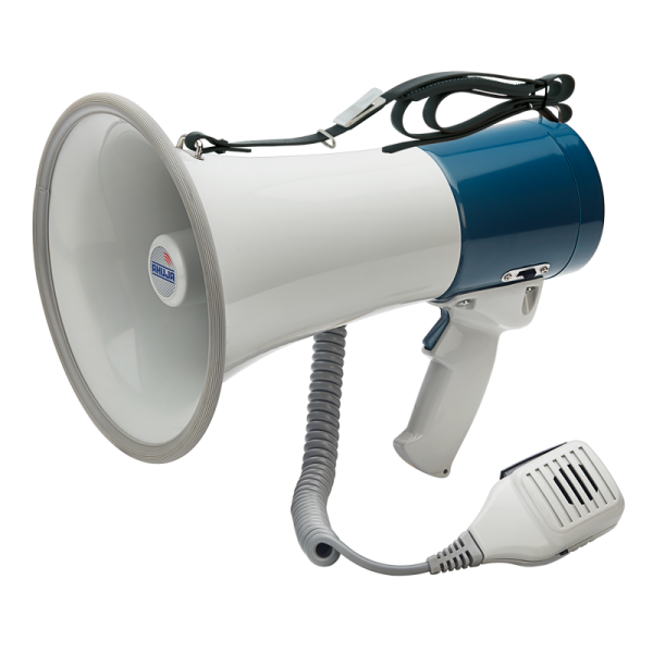 Ahuja AM-22HSD Shoulder Sling & Hand Grip Type PA MEGAPHONE in Bangladesh