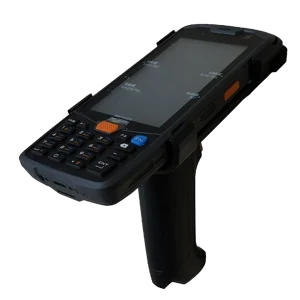 Model: L2k -T8A01 OS: Android 7.1 CPU: 1.4GHz, Qualcomm Quadcore Memory: 16GB ROM+2GB RAM Scanner: Zebra 1D/2D Scanner, Honeywell(Option) Battery: Removable Polymeer Lithium battery 3.8V/5000mAh